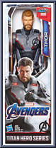 Thor from Avengers - Endgame - Titan Hero Series manufactured by Hasbro [Front]