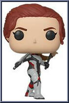 Black Widow Action Figure