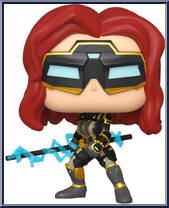 Black Widow (Gamerverse) Action Figure