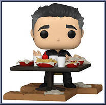 Bruce Banner (Victory Shawarma) (Deluxe) Action Figure