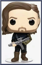 Bucky Barnes from Avengers - Avengers Infinity War Pop! manufactured by Funko [Loose]