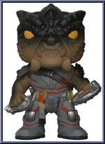 Cull Obsidian Action Figure