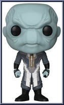 Ebony Maw Action Figure