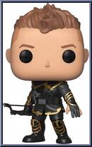 Hawkeye (With Cards) Action Figure