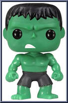 Hulk Action Figure