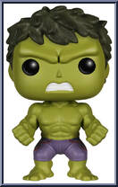 Hulk Action Figure