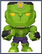 Hulk from Avengers - Avengers MechStrike Pop! manufactured by Funko [Loose]