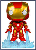 Iron Man Mark 43 Action Figure