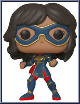 Kamala Khan (Gamerverse) Action Figure