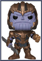 Thanos (10" Scale) Action Figure