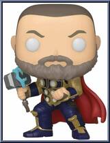 Thor (Gamerverse) from Avengers - Avengers Pop! manufactured by Funko [Loose]