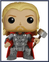 Thor Action Figure