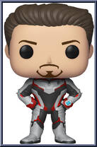 Tony Stark from Avengers - Avengers Pop! manufactured by Funko [Loose]