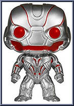 Ultron (Grinning) Action Figure