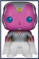 Vision (Faded) Action Figure