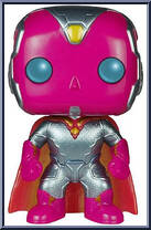 Vision (Metallic) Action Figure
