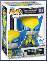 Wolverine from Avengers - Mech Strike Pop! manufactured by Funko [Front]