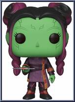 Young Gamora Action Figure