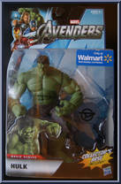 Hulk Action Figure