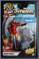 Iron Man Action Figure