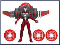 Iron Man (Divebomb Mission) Action Figure