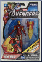 Iron Man (Shatterblaster) Action Figure