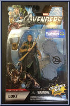 Loki Action Figure