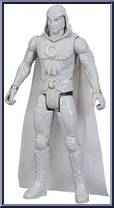 Moon Knight from Avengers - Titan Hero Series manufactured by Hasbro [Loose]