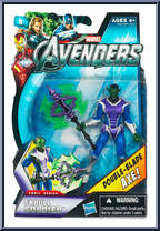 Skrull Soldier Action Figure