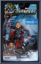 Thor Action Figure