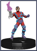 Klaw from Avengers - HeroClix - Avengers / Defenders War manufactured by WizKids [Loose]