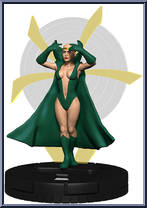 Moondragon Action Figure