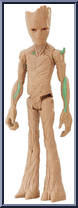 Groot Action Figure