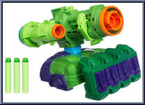 Hulk Nerf Assembler Gear from Avengers - Infinity War - Role Playing manufactured by Hasbro [Loose]
