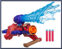 Iron Spider Nerf Assembler Gear from Avengers - Infinity War - Role Playing manufactured by Hasbro [Loose]