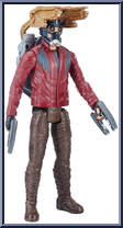 Star-Lord (Power FX) Action Figure