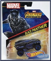 Black Panther Action Figure