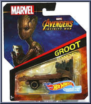 Groot Action Figure