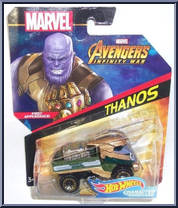 Thanos Action Figure