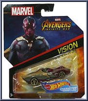 Vison Action Figure