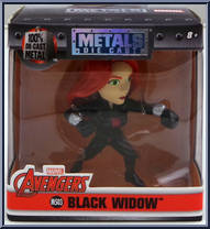 Black Widow Action Figure