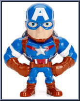 Captain America Action Figure