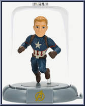 Captain America Action Figure