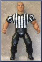 Dick Woehrle (Referee) Action Figure