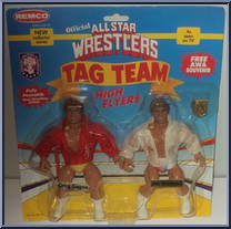 High Flyers Action Figure