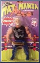 Paul Ellering Action Figure