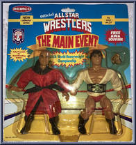 Rick Martel / Baron von Raschke Action Figure