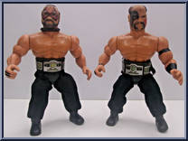 Road Warriors from AWA - Series 1 manufactured by Remco [Loose]