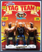 Road Warriors / Paul Ellering