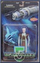 Lennier from Babylon 5 - Basic Series manufactured by Exclusive Premiere [Front]